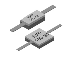 双引线电阻（Leaded Chip Resistors）